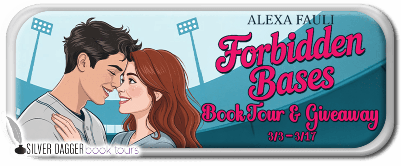 banner - forbidden bases - alexa fauli