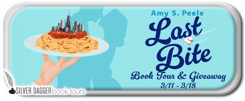 banner - last bite - amy s peele