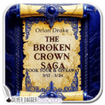 banner square - the broken crown saga