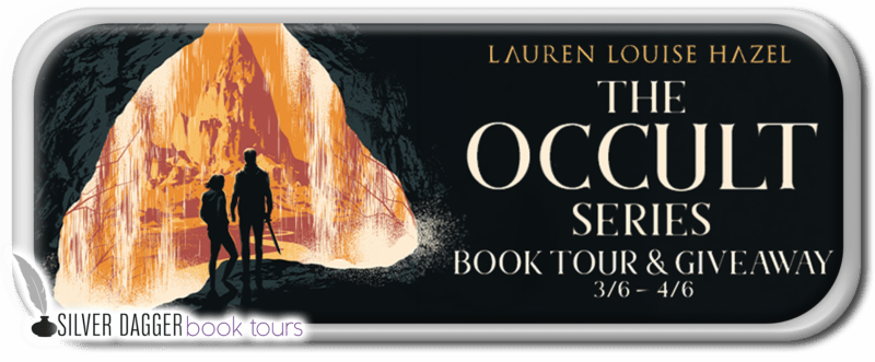 banner - the occult series - lauren louise hazel