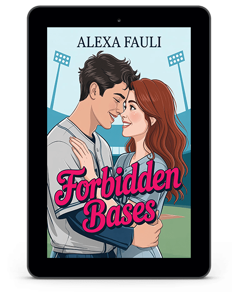 fobidden bases - ebook - alexa fauli