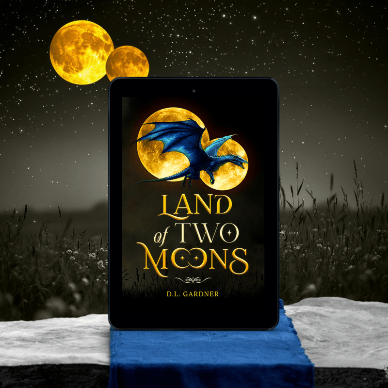 land of two moons - teaser 1 - dl gardner