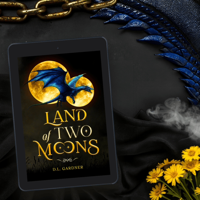 land of two moons - teaser 2 - dl gardner