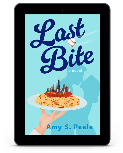last bite - ebook - amy s peele