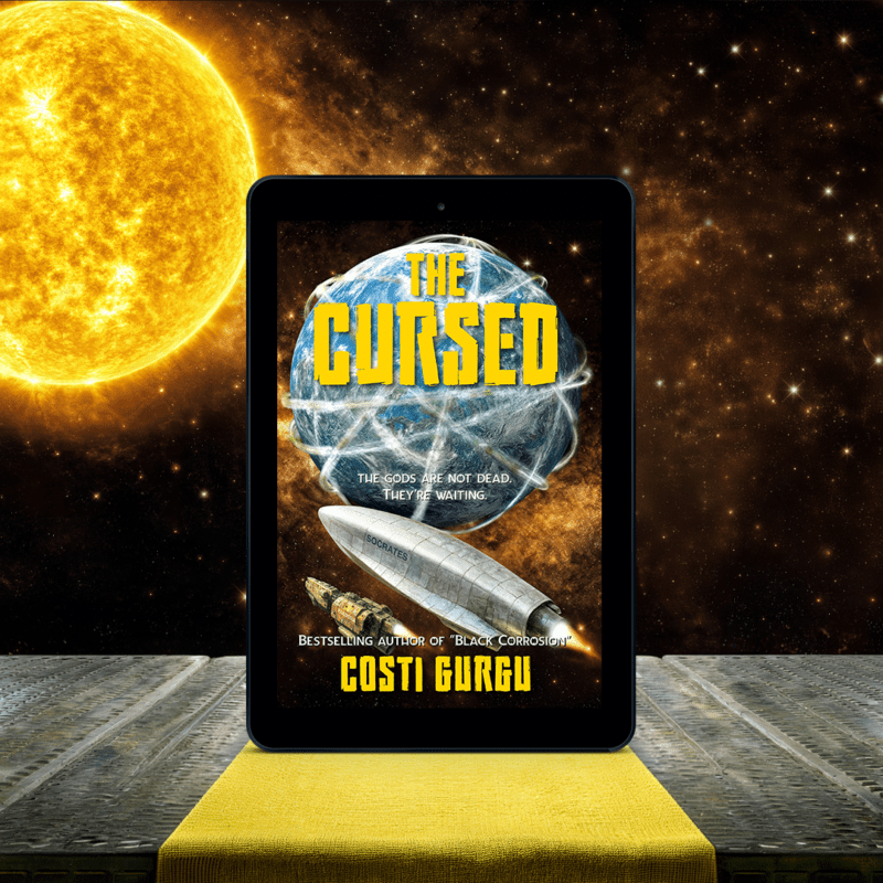 the cursed - costi gurgu - teaser 1