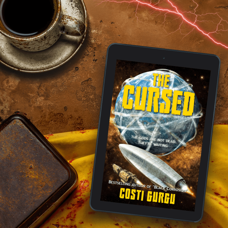 the cursed - costi gurgu - teaser 2