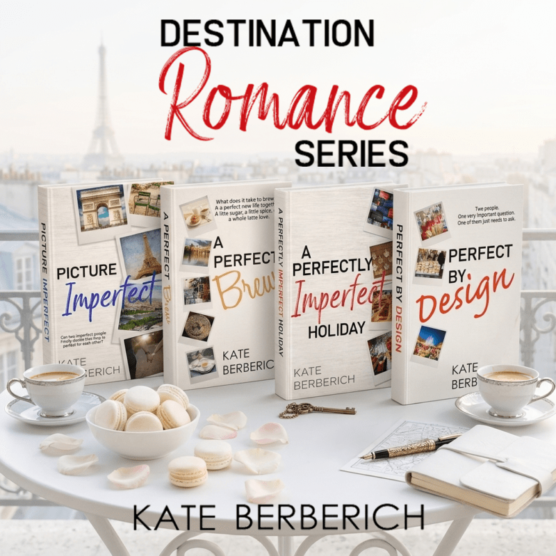 0 destination romance series - kate berberich - teaser 1