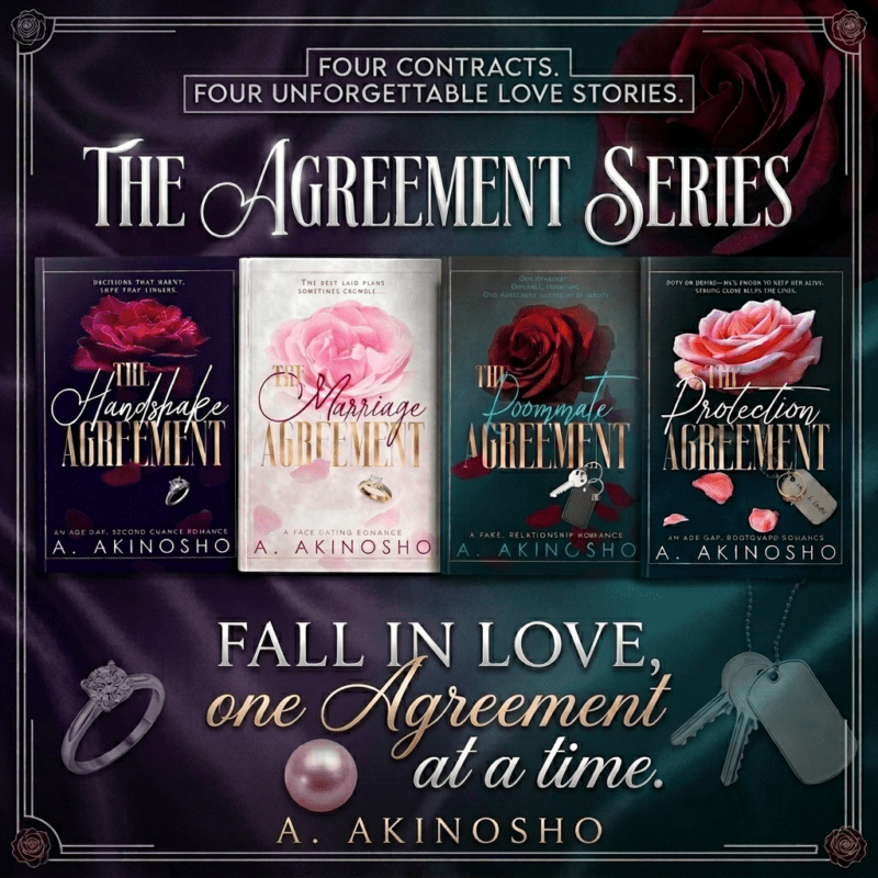 0 the agreement series teaser 4 - a akinosho