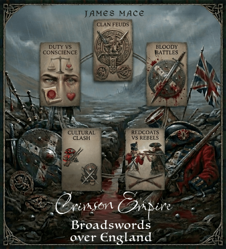1- crimson empire - broadswords over england - james mace - teaser 2