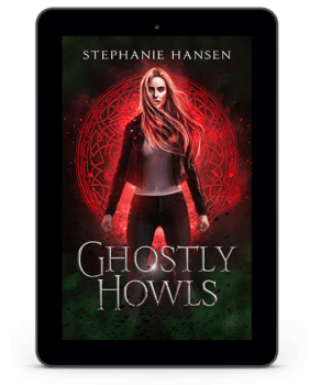 1 - ghostly howls - stephanie hansen - ebook