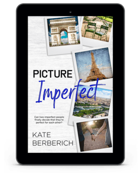 1 picture imperfect - destination romance - kate berberich - ebook