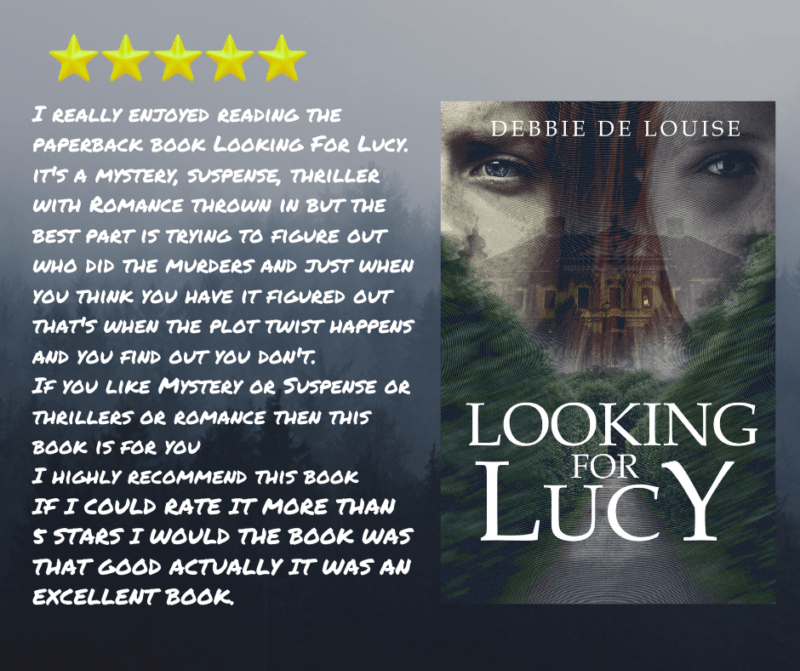 Looking for Lucy Goodreads Review