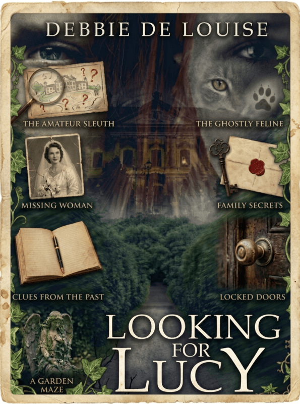 Looking for Lucy - debbie de louise - teaser 1