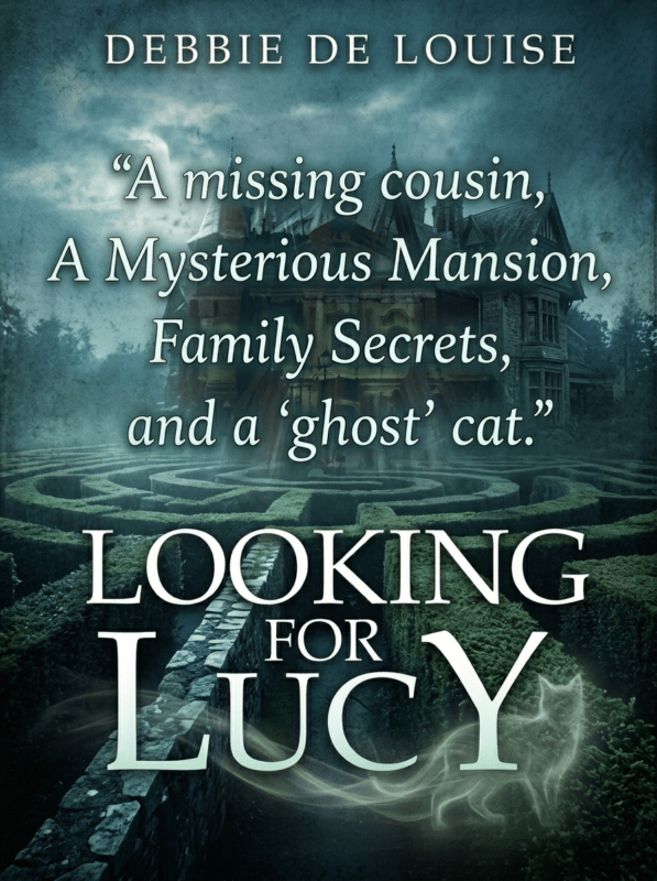Looking for Lucy - debbie de louise - teaser 2