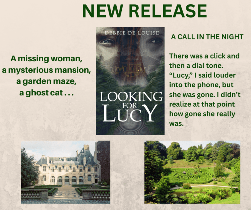 Looking for Lucy new release