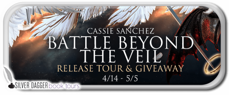 banner - battle beyond the veil - cassie sanchez