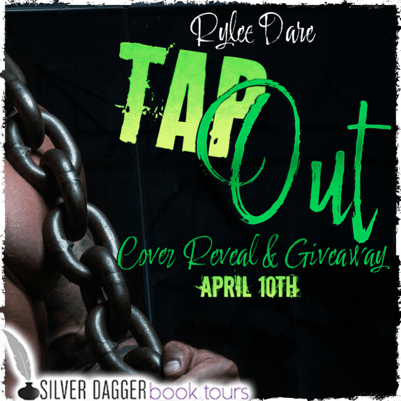 Get A Peek At The High-Stakes World Where Lust Meets Its Match In The Cover Reveal For Tap Out by Rylee Dare!