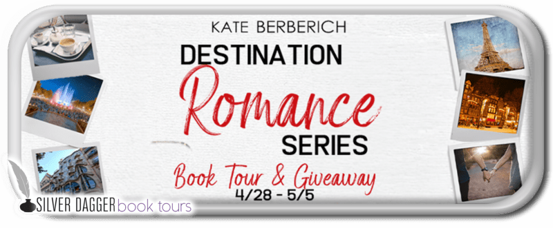 banner - destination romance series