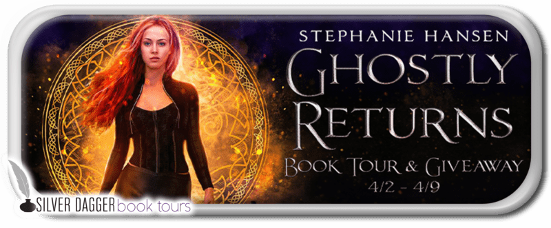banner - ghostly returns - stephanie hansen