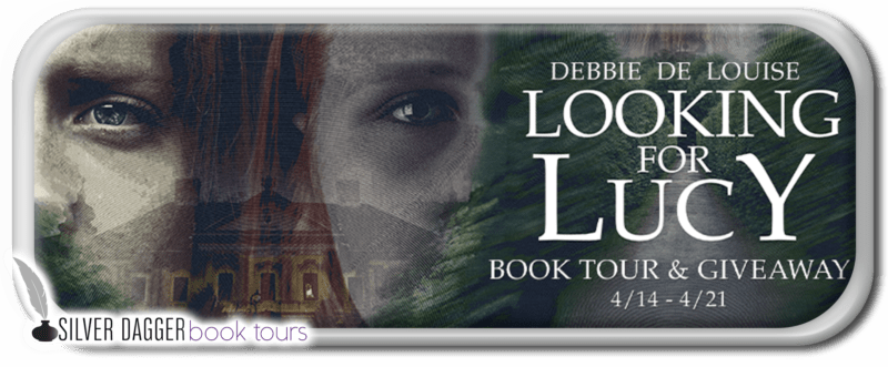 banner - looking for lucy - debbie de louise