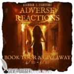 Sykes, Secrets and Survival: Escape a Twisted Dystopian World Where Mental Powers Meet Magical Mayhem in Adverse Reactions