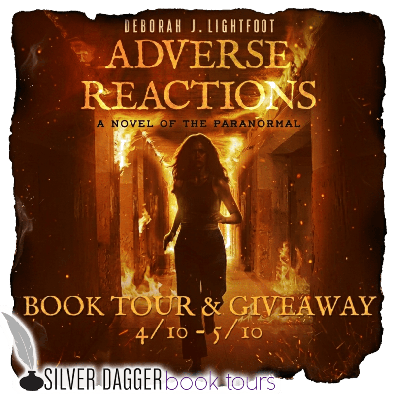 Sykes, Secrets and Survival: Escape a Twisted Dystopian World Where Mental Powers Meet Magical Mayhem in Adverse Reactions