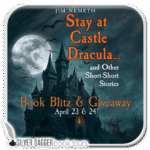 Stay at Castle Dracula and Other Short-Short Stories is a Bone Chilling Masterclass in Micro Horror That Will Grip You In Ghastly Horror In Just 100 Creepy Words…..
