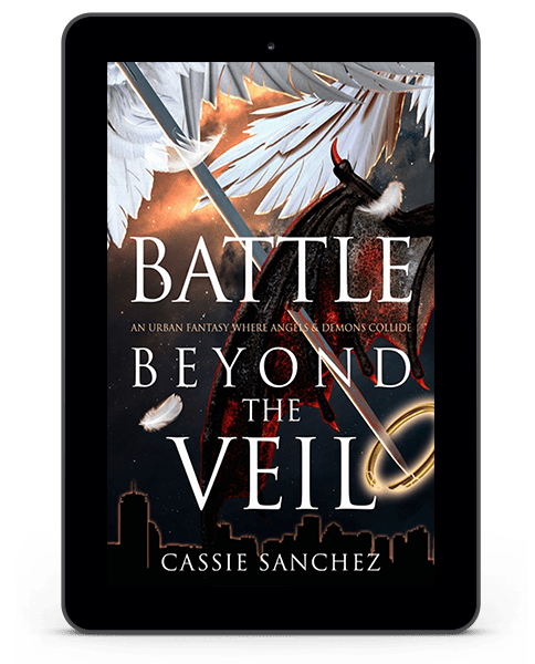 battle beyond the veil - cassie sanchez - ebook