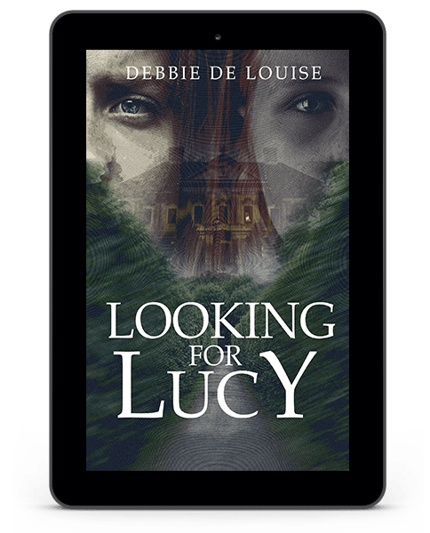 looking for lucy - debbie de louise - ebook