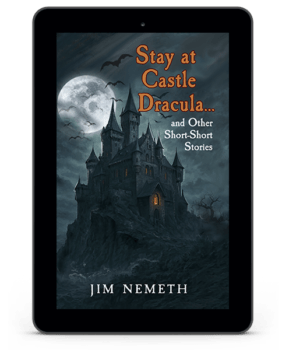 stay at castle dracula and other short-short stories - jim nemeth - ebook