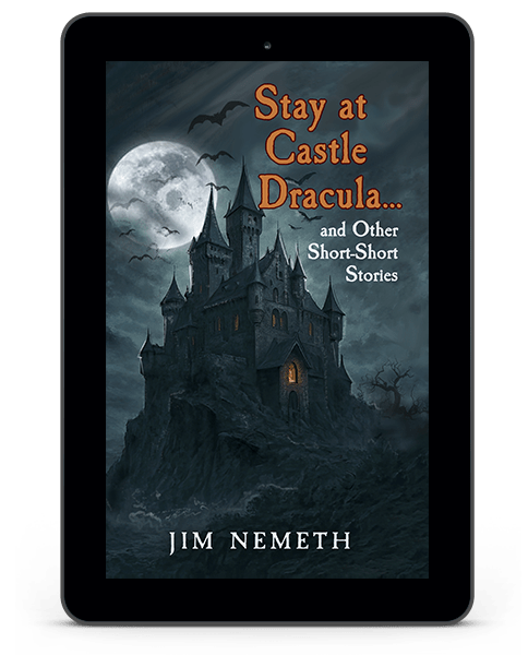 stay at castle dracula and other short-short stories - jim nemeth - ebook