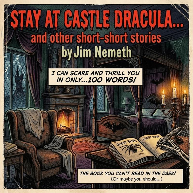 stay at castle dracula and other short-short stories - jim nemeth - teaser 2