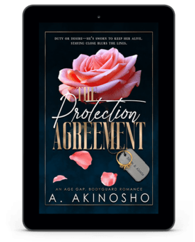 the protection agreement - a akinosho - ebook