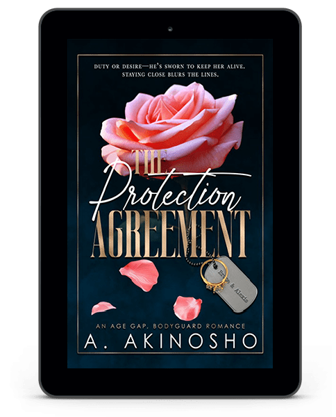 the protection agreement - a akinosho - ebook
