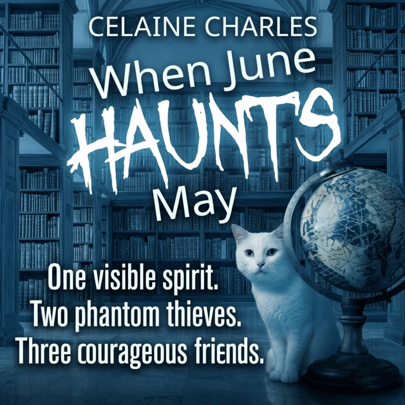 when june haunts may - celaine charles - teaser 1