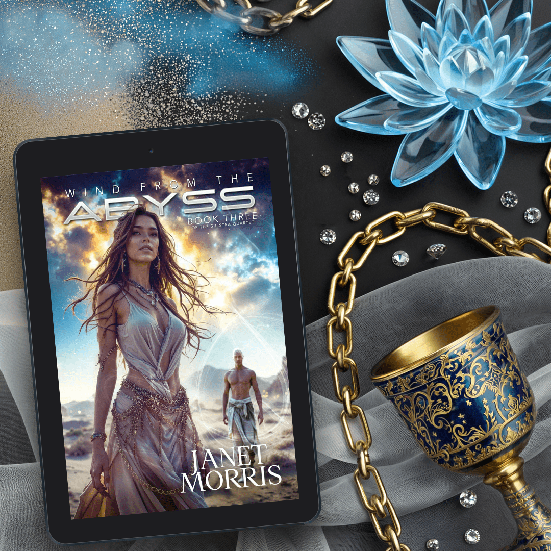 wind from the abyss - janet morris - teaser 2