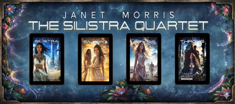 0 THE SILISTRA QUARTET SERIES TEASER 010- janet morris