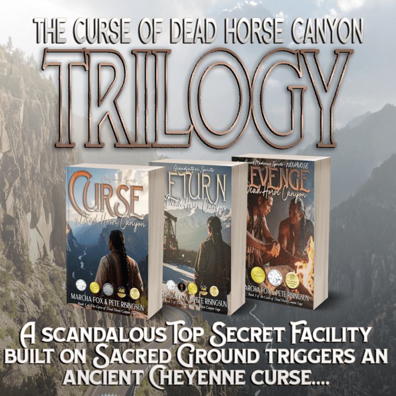 0 the curse of dead horse canyon trilogy teaser 1