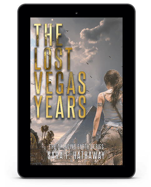 1-5 - lost vegas years - changing earth - sara fa hathaway ebook