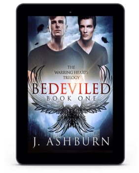 Book Cover: Bedeviled