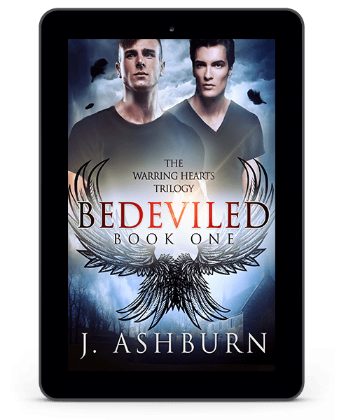 Book Cover: Bedeviled
