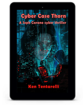 Book Cover: Cyber Case Thorn