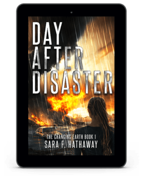 1- day after disaster - changing earth - sara f hathaway - ebook