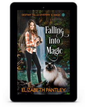 Book Cover: Falling into Magic