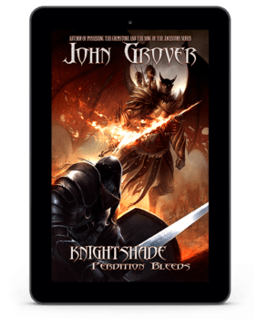 Book Cover: Knightshade: Perdition Bleeds