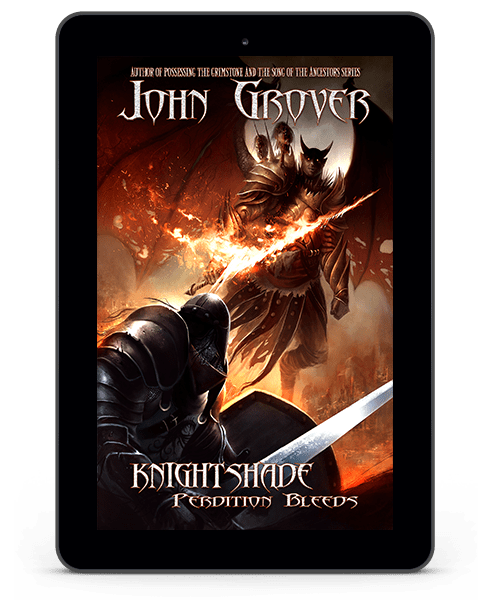 Knightshade: Perdition Bleeds