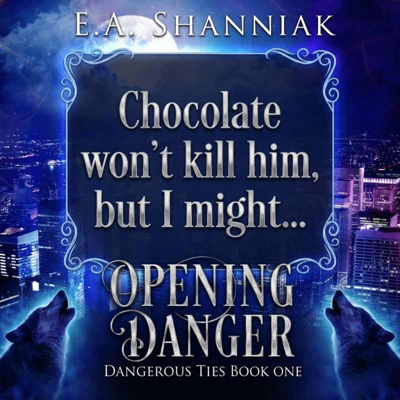 1 opening danger - ea shanniak - teaser 1