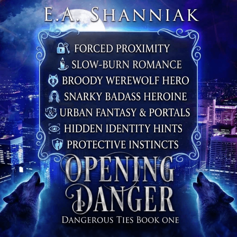 1 opening danger - ea shanniak - teaser 2