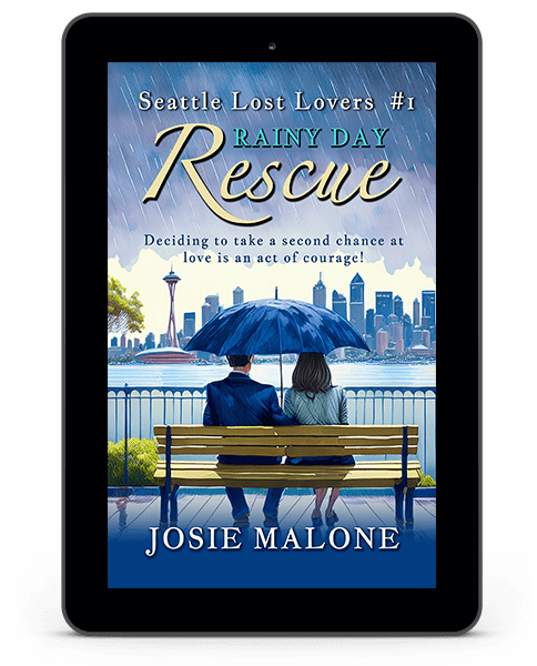 1 rainy day rescue - josie malone - ebook