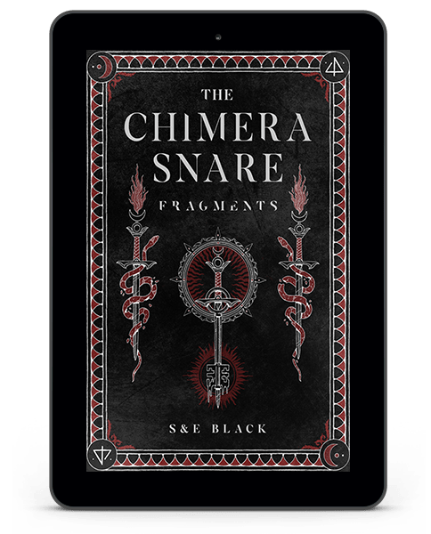 1 the chimera snare fragments - ebook